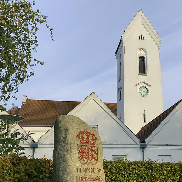 Bedemand i Taastrup<br />
