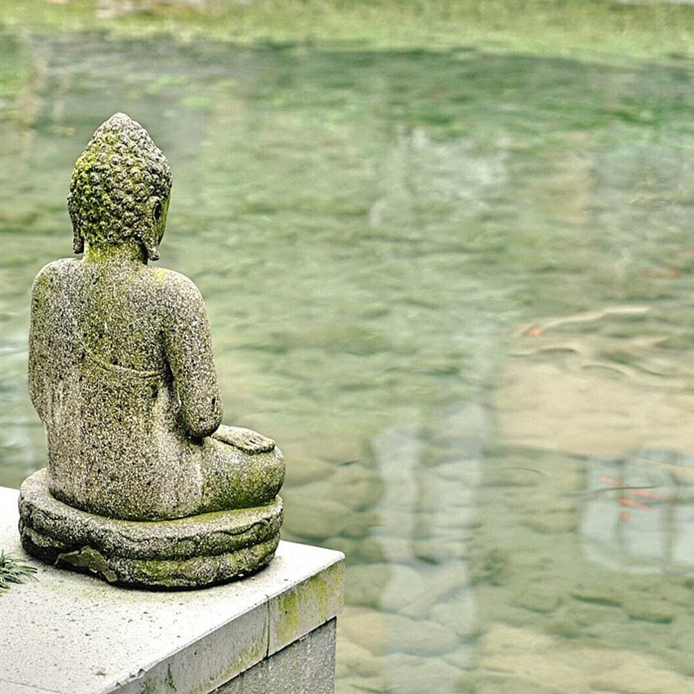 Buddhistisk Bisættelse Buddhistisk Bisættelse
