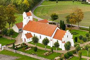 Dover Kirke I Skanderborg