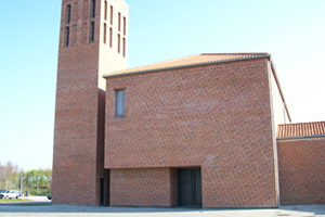 Dybkær Kirke I Silkeborg