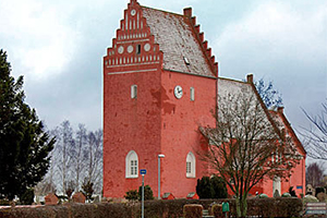 Eskilstrup Kirke