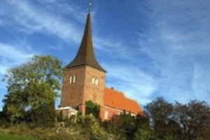Fuglse Kirke I Holeby