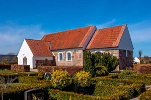 Funder Kirke I Silkeborg