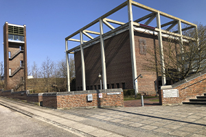 Gellerup Kirke I Brabrand