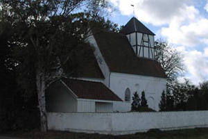 Gurreby Kirke I Søllested