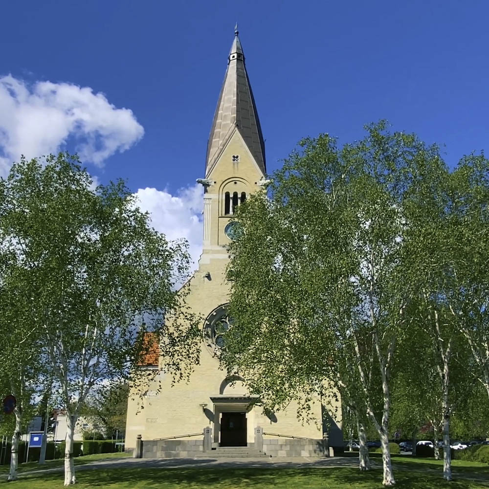 Hellerup Kirke Hellerup Kirke
