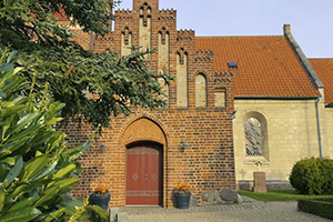 Herstedvester Kirke I Albertslund