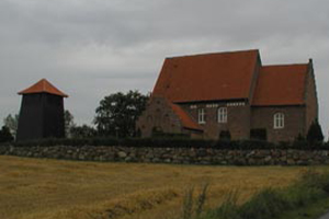 Holeby Kirke