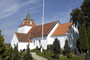 Hylke Kirke I Skanderborg