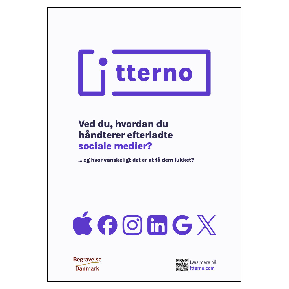 Itterno Og Begravelse Danmark