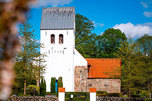 Kragelund Kirke I Silkeborg