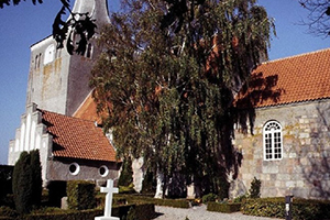 Landet Kirke I Søllested