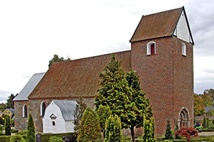 Linå Kirke I Silkeborg