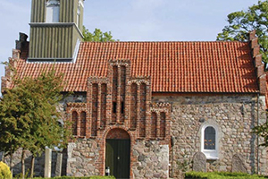 Nødebo Kirke I Fredensborg