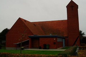 Rødbyhavn Kirke I Rødby