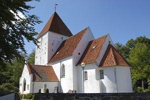 Ryde Kirke I Søllested