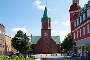 Silkeborg Kirke 