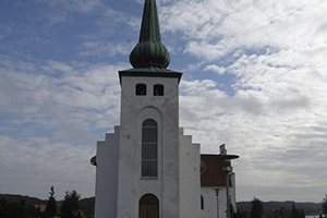 Skanderup Kirke I Skanderborg
