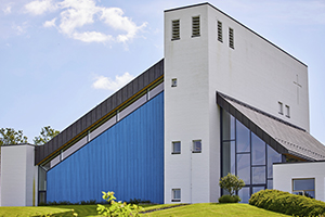 Skjoldhøj Kirke I Brabrand