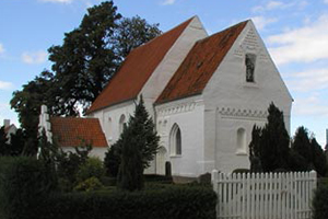Skovlænge Kirke I Søllested