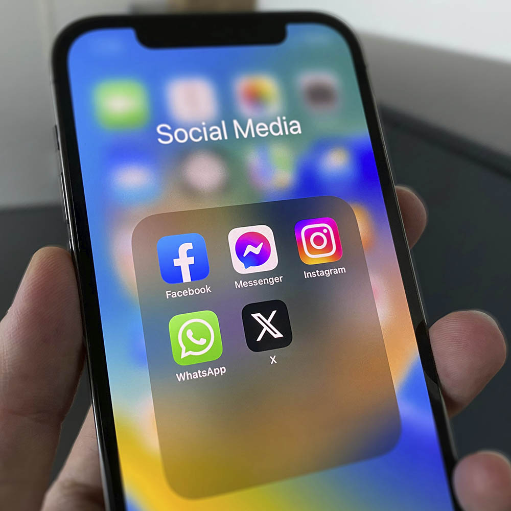Sociale Medier