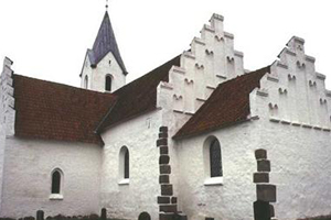 Sønder Aarslev Kirke I Brabrand