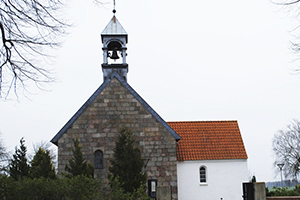 Stilling Kirke I Skanderborg