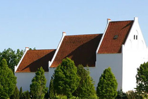 Torkilstrup Kirke I Eskilstrup