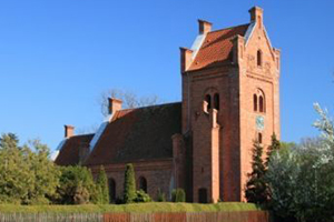 Torslunde Kirke I Holeby