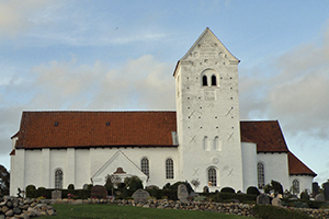 Veng Klosterkirke I Skanderborg