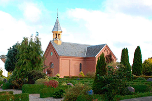 Voel Kirke I Silkeborg