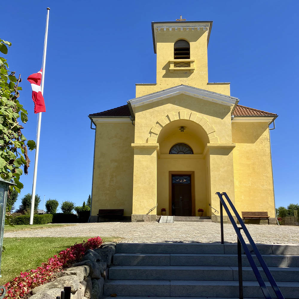 Vonsild Kirke I Kolding