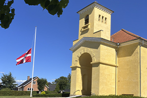 Vonsild Kirke i Kolding