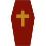 begravelse ikon