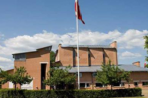 Skæring Kirke I Egå