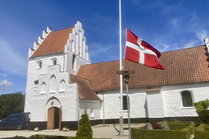 Allesø Kirke I Odense