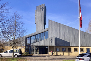 Dyrup Kirke I Odense