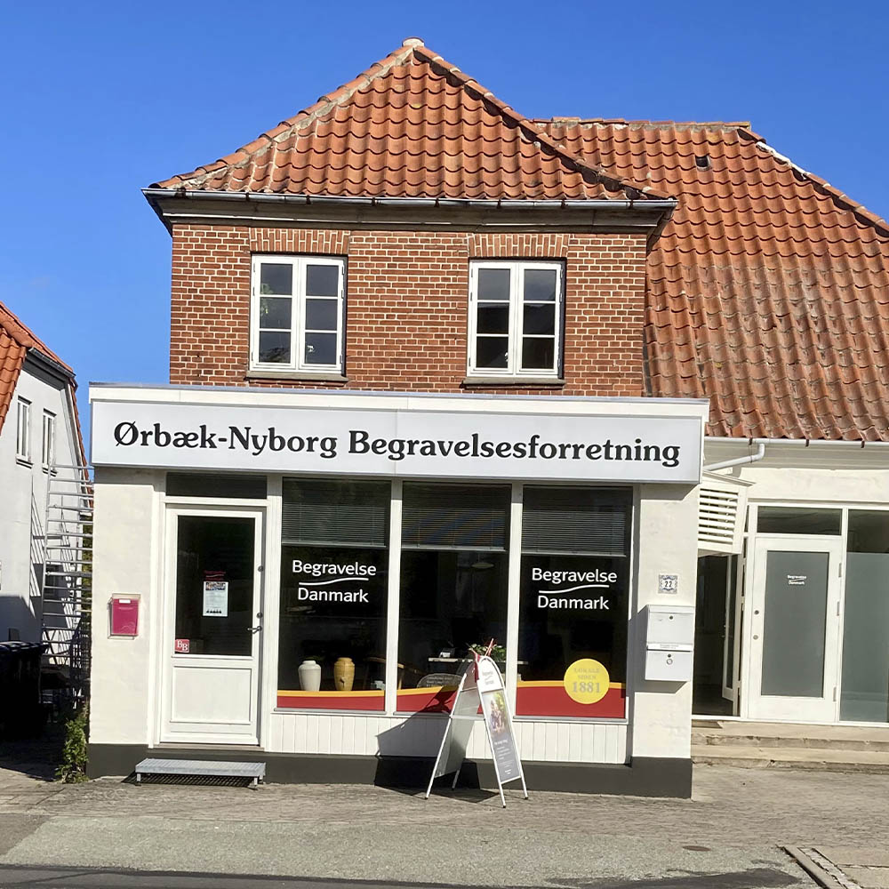 Nyborg Forretning Nyborg Forretning