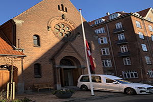 Davids Kirke (Østerbro) Kopier