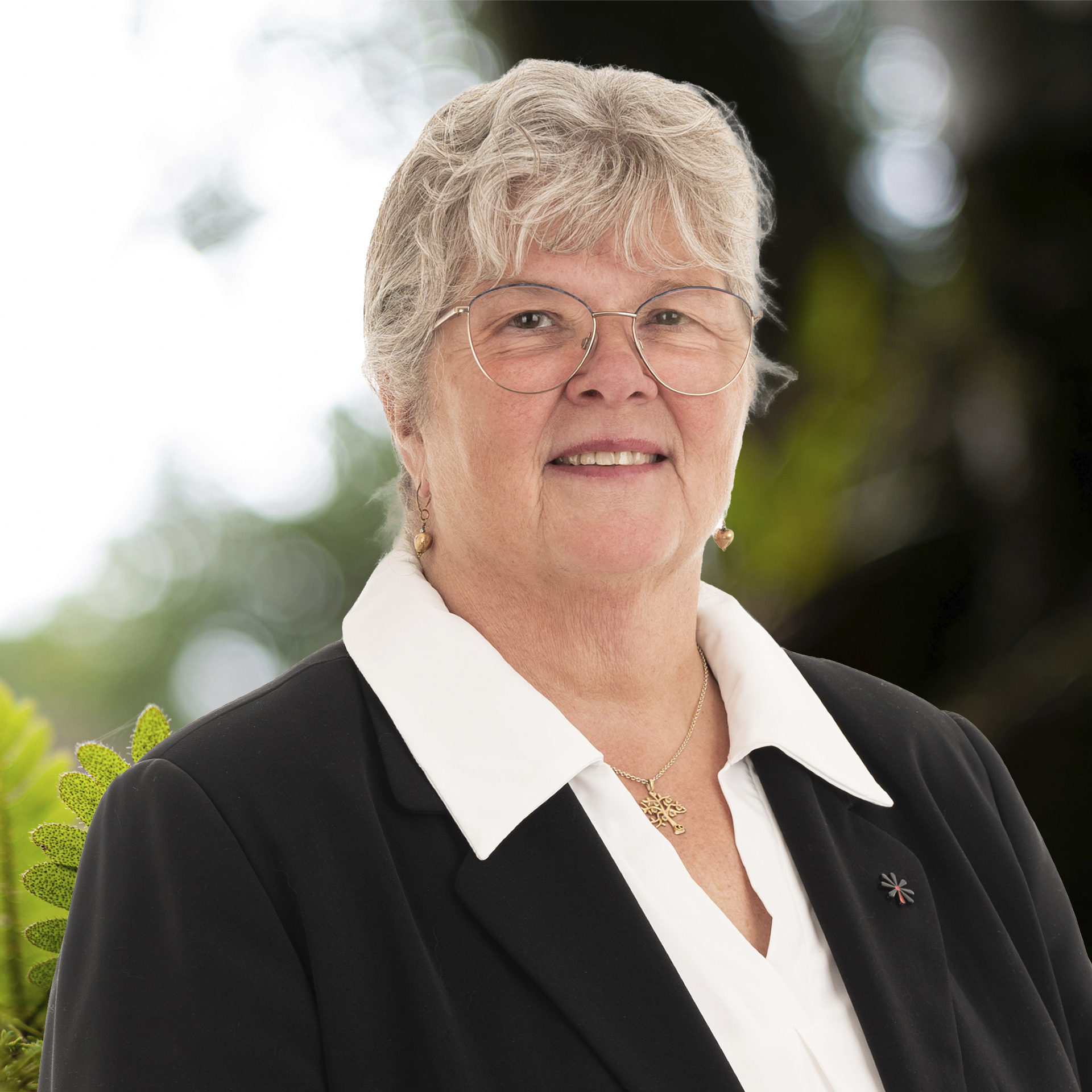 Ilone Johannesen Bedemand i Husum