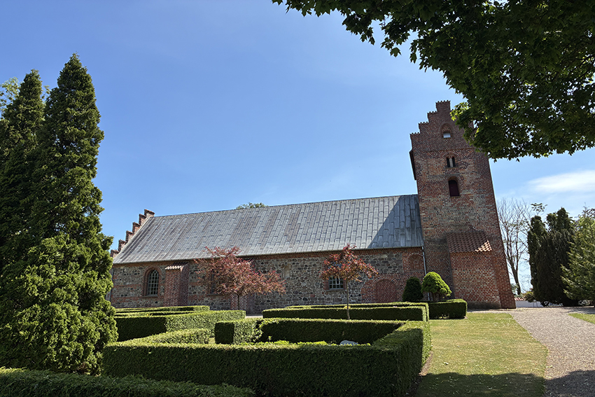 Nørre Herlev Kirke