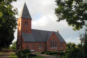 Vedsted Kirke 