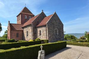 Lille Lyngby Kirke Web