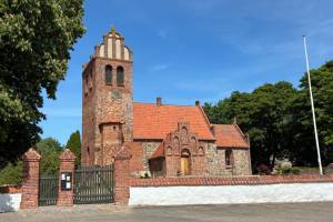 Skævninge Kirke Web
