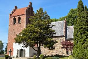 Strø Kirke Web